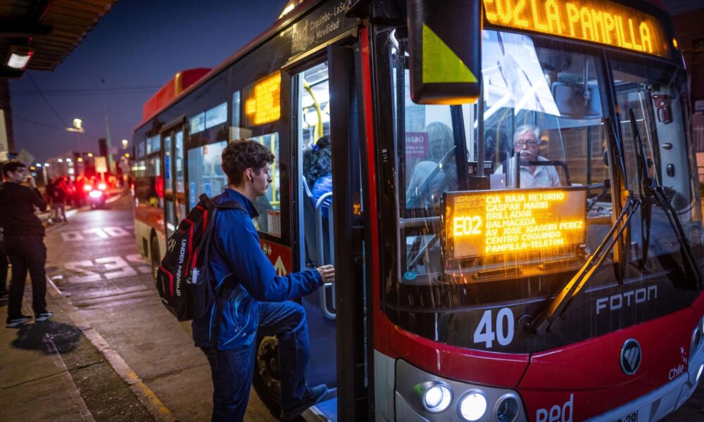 buses