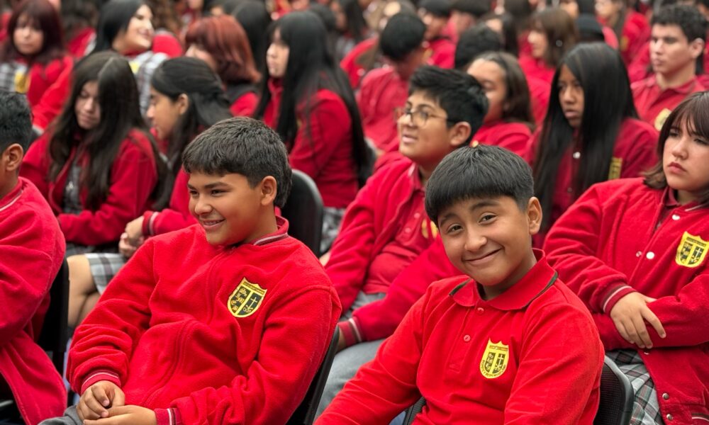 inicio año escolar