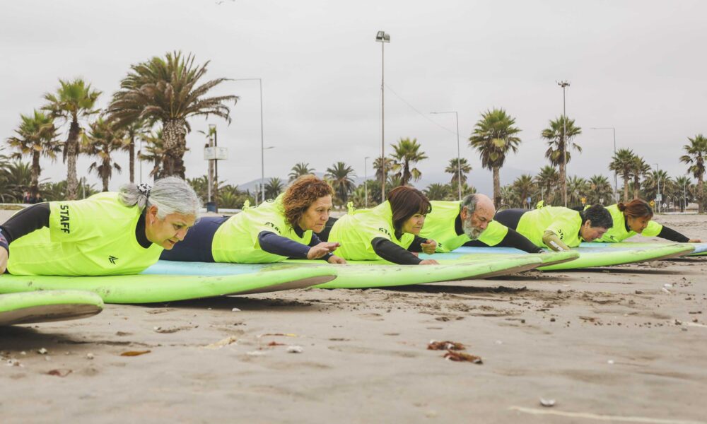 surf