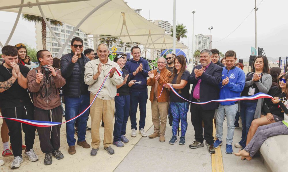 circuito calistenia