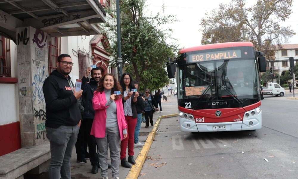 buses electricos