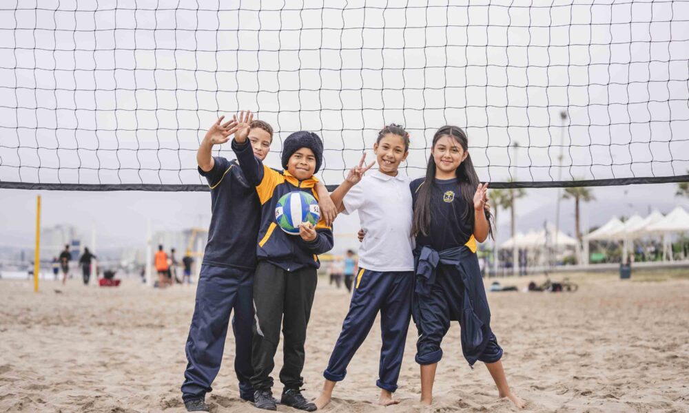 día mundial del deporte