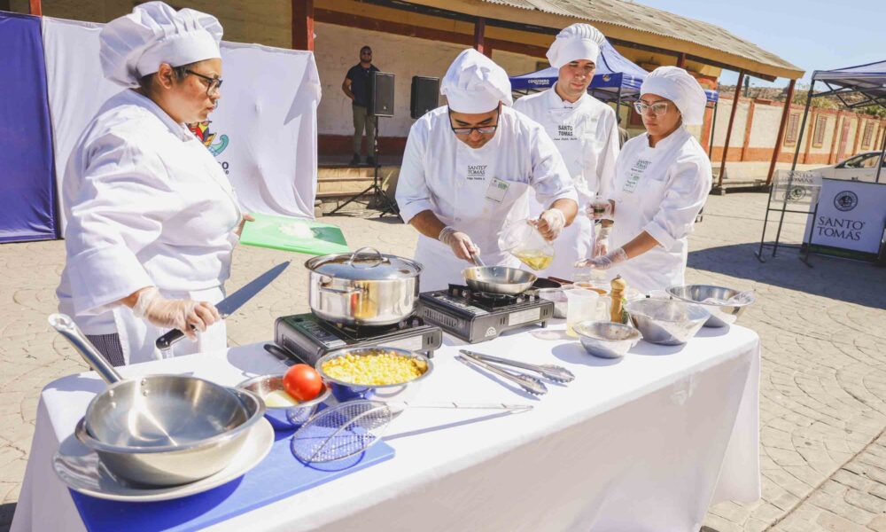 Día Cocina Chilena