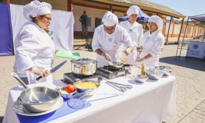 Día Cocina Chilena