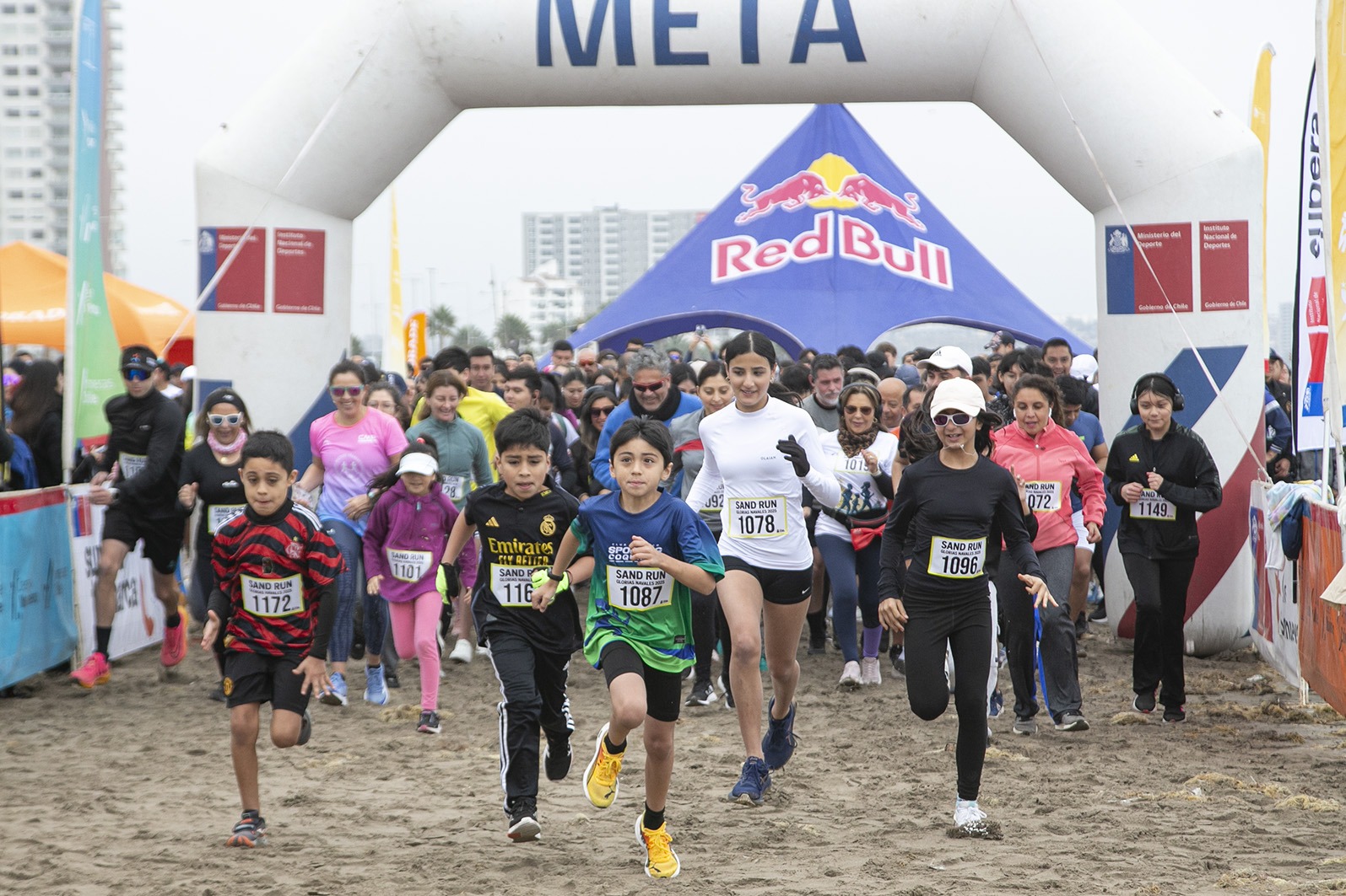 Corrida Glorias Navales