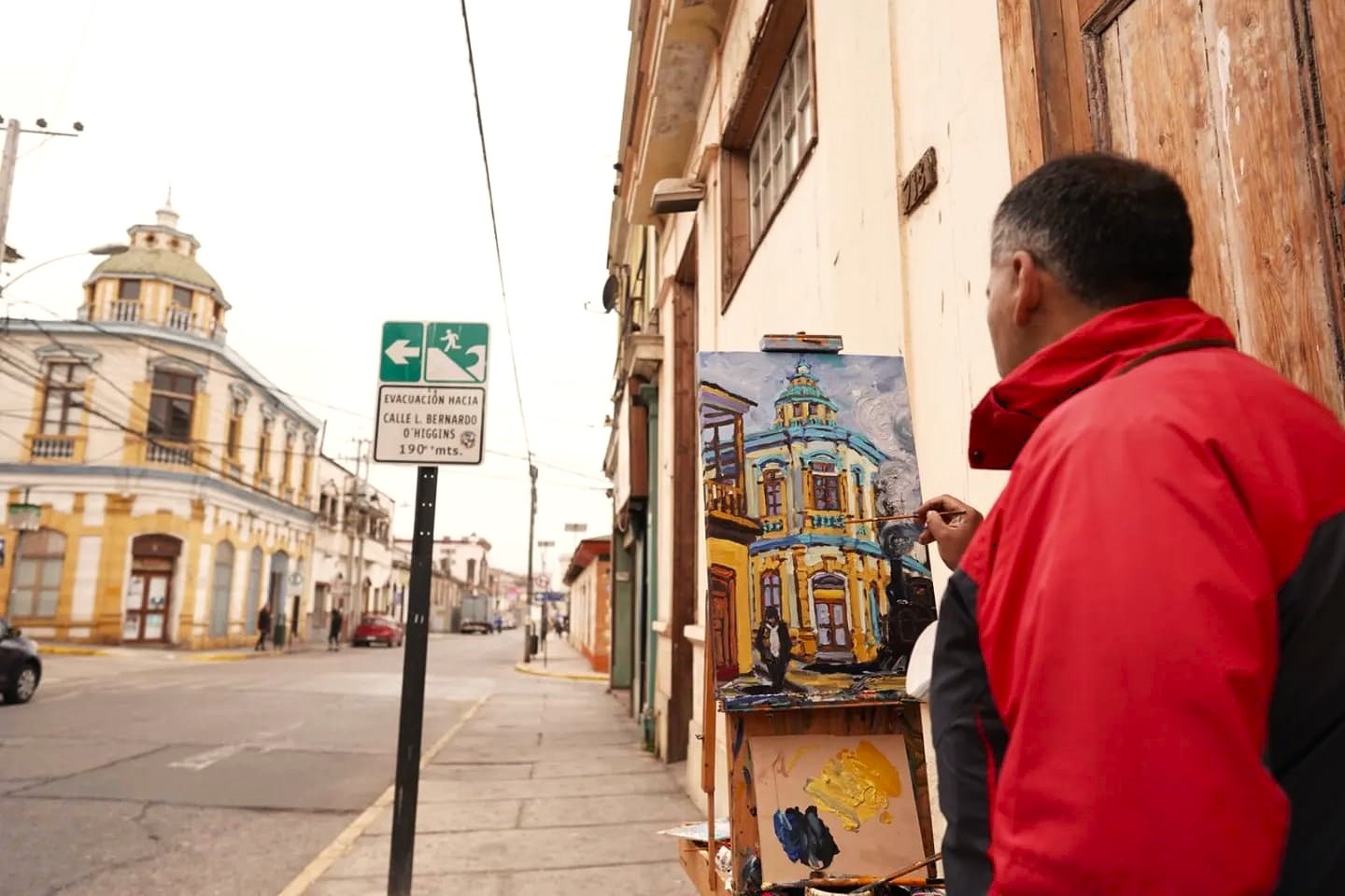 Colores de Coquimbo