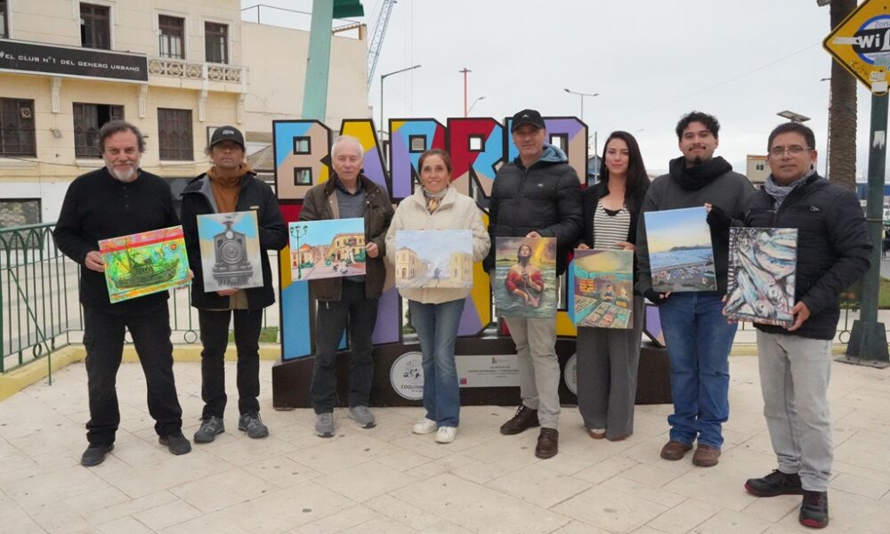 artistas visuales