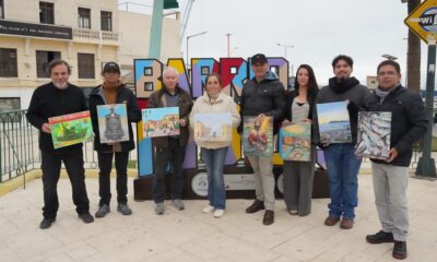artistas visuales