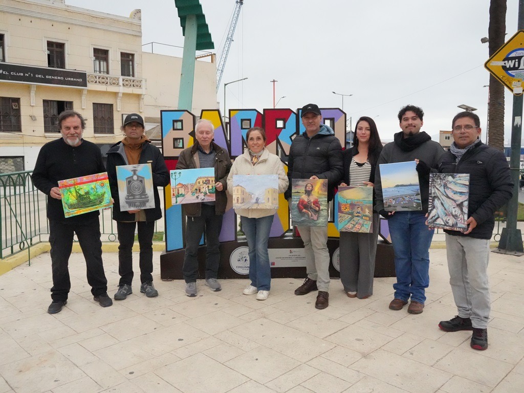 artistas visuales