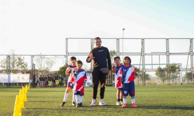 fútbol infantil