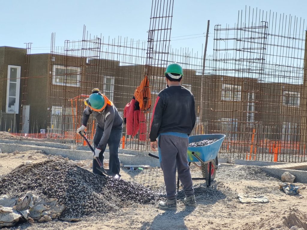 trabajadores