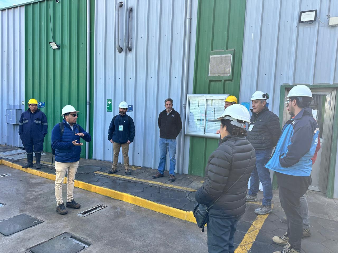 mesa técnica