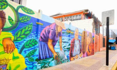 mural