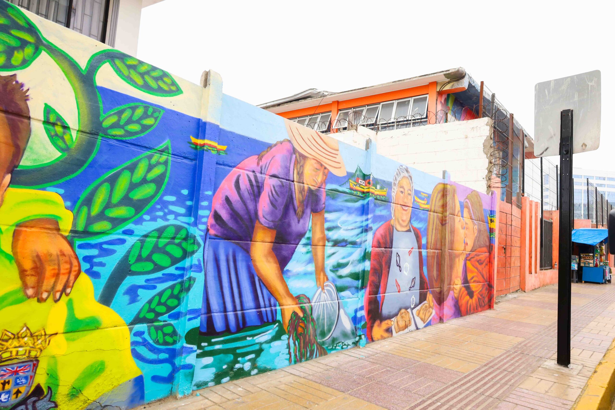 mural