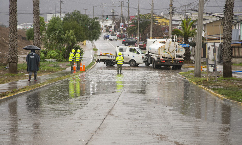 lluvia
