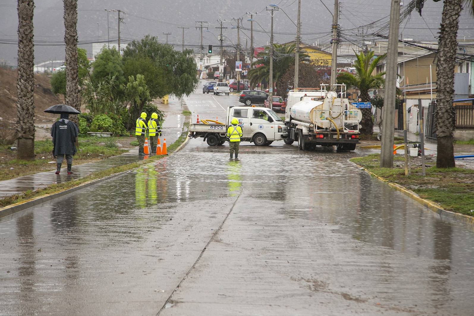 lluvia