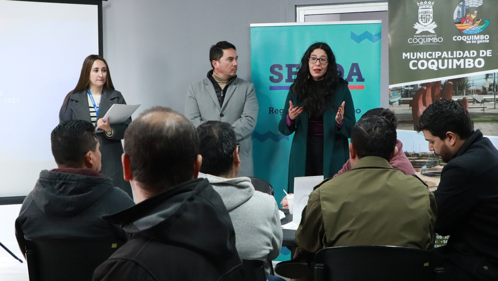 senda