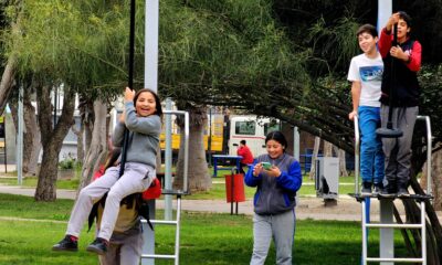 parque o'higgins
