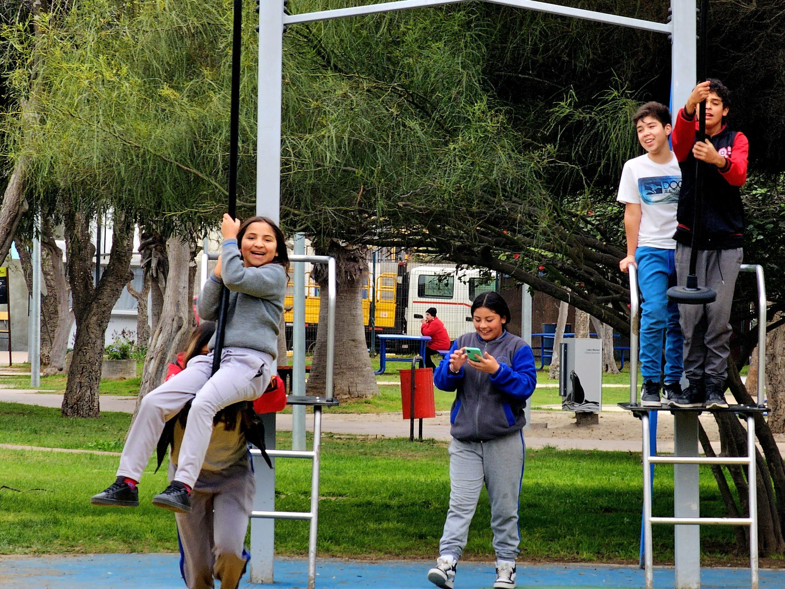parque o'higgins