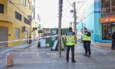 Vía de evacuación