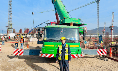 Mujeres construcción