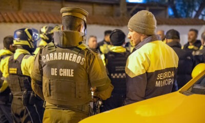 Patrullajes Preventivos