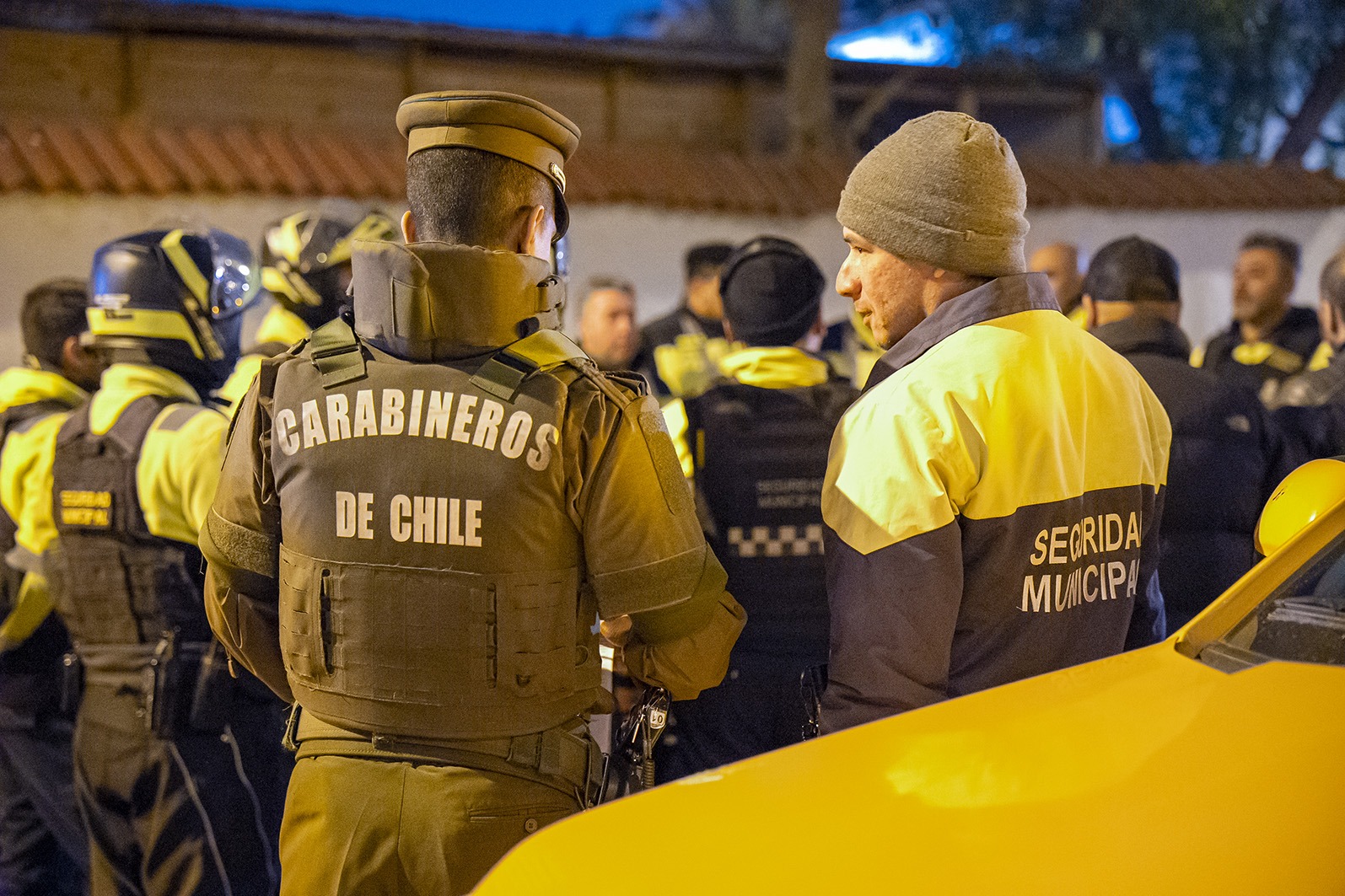 Patrullajes Preventivos