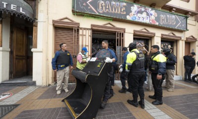 casinos ilegales