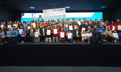 alto rendimiento becas