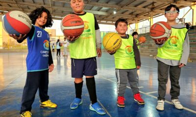 Escuelas deportivas