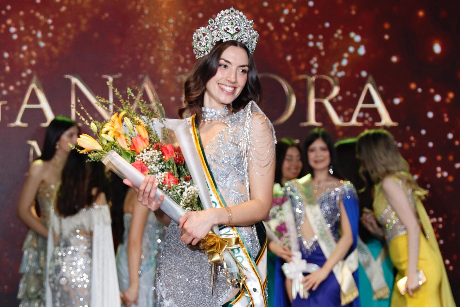 miss earth coquimbo