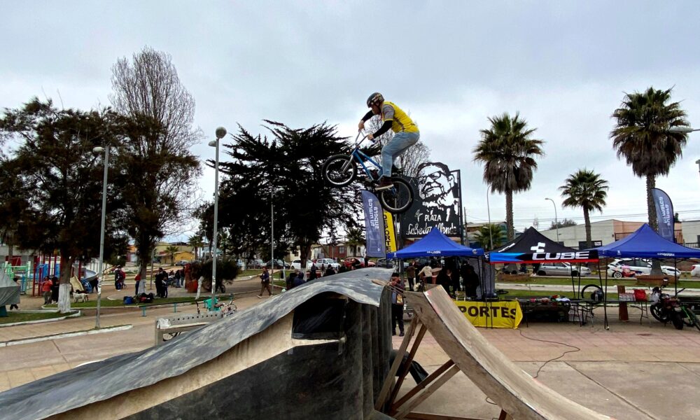 “Riders” de Coquimbo mostraron sus destrezas y celebraron el Día ...
