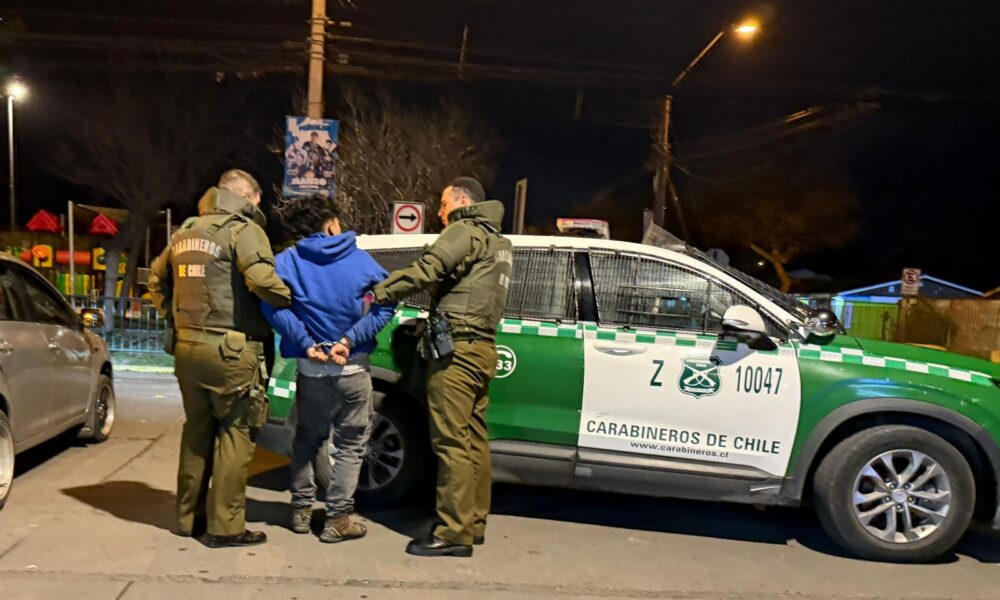 detenido