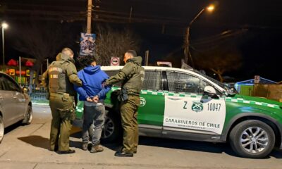 detenido
