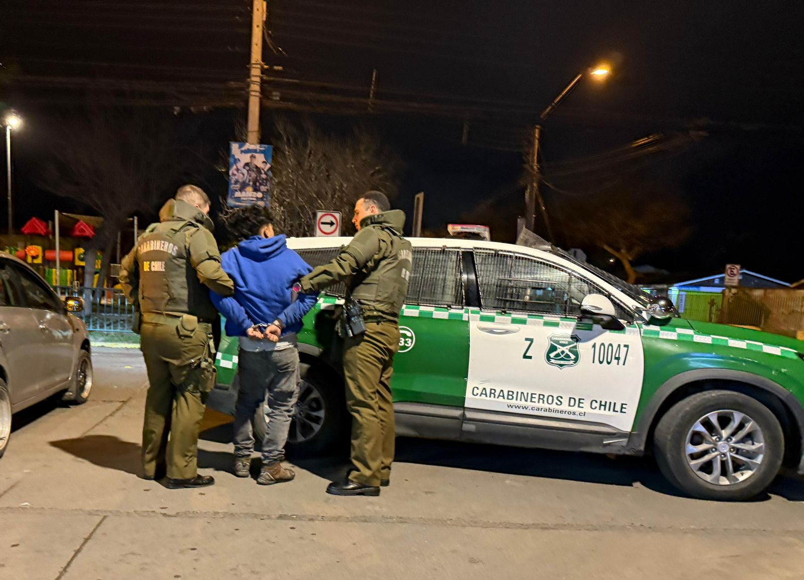 detenido