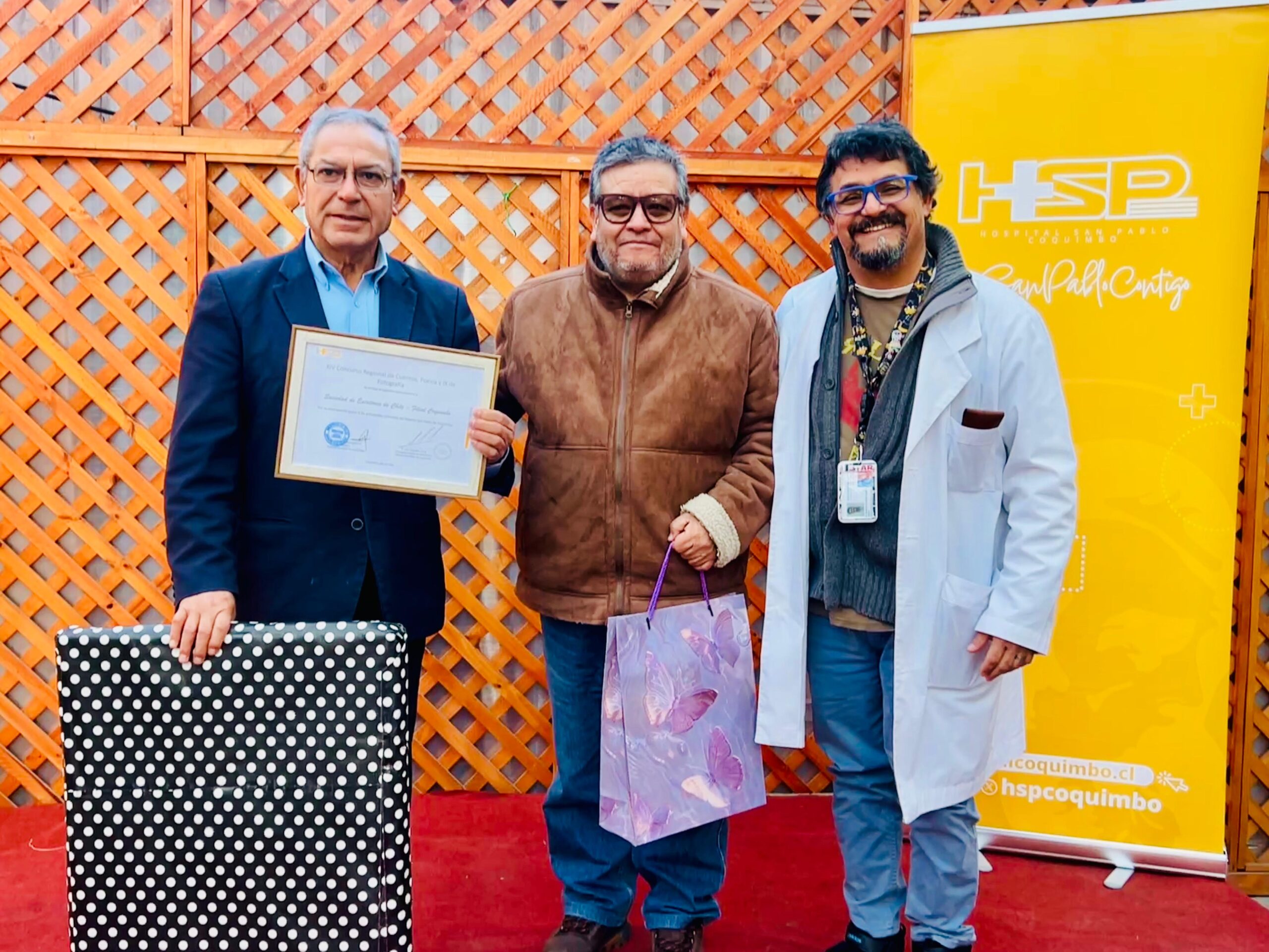 concurso literario salud