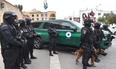gendarmería