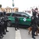 gendarmería