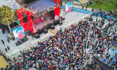 fiesta de la niñez