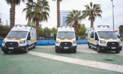 ambulancias