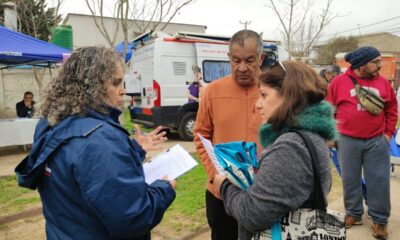 gobierno en terreno