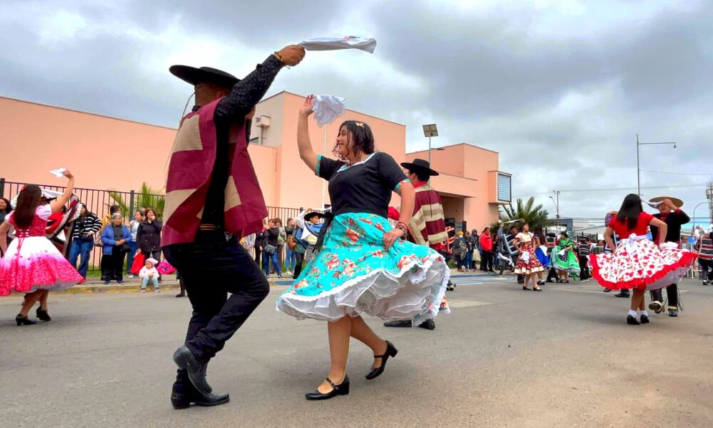 misa a la chilena