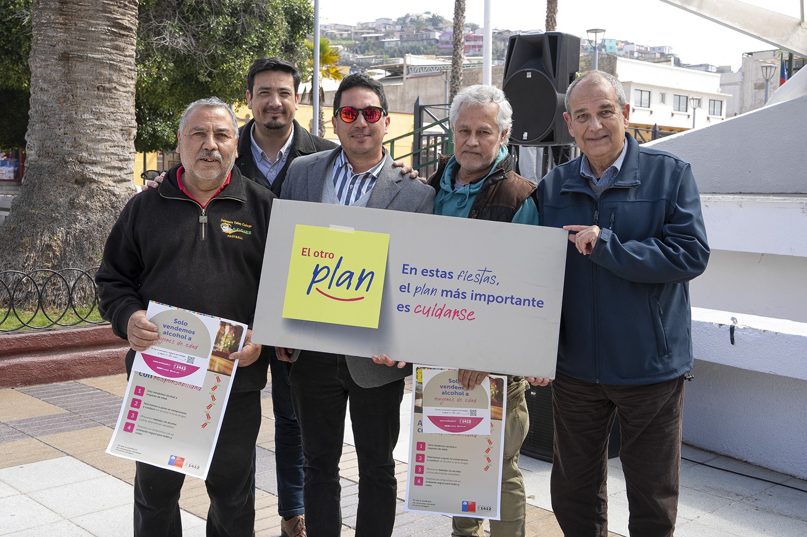 el otro plan