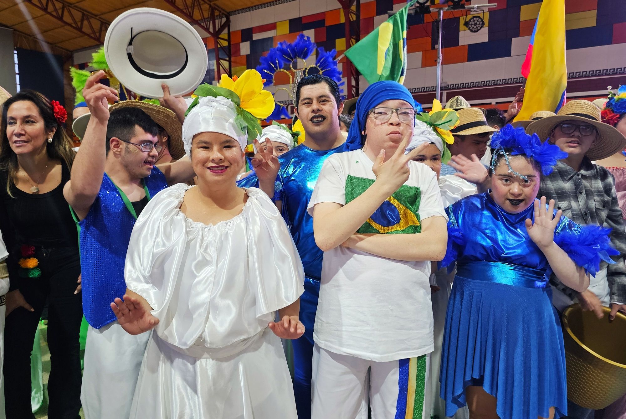 gala inclusiva