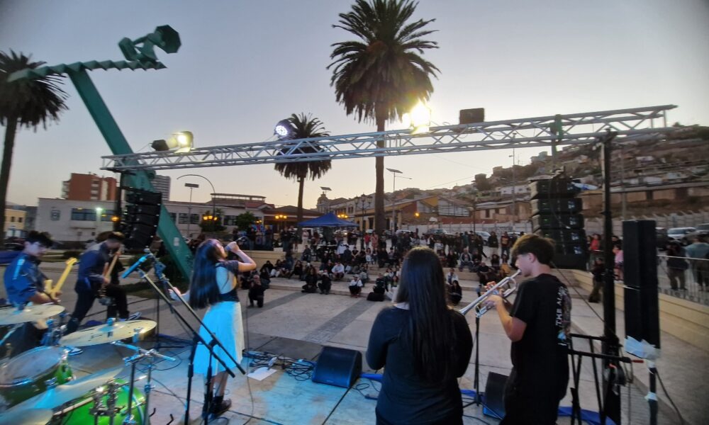 chango rock