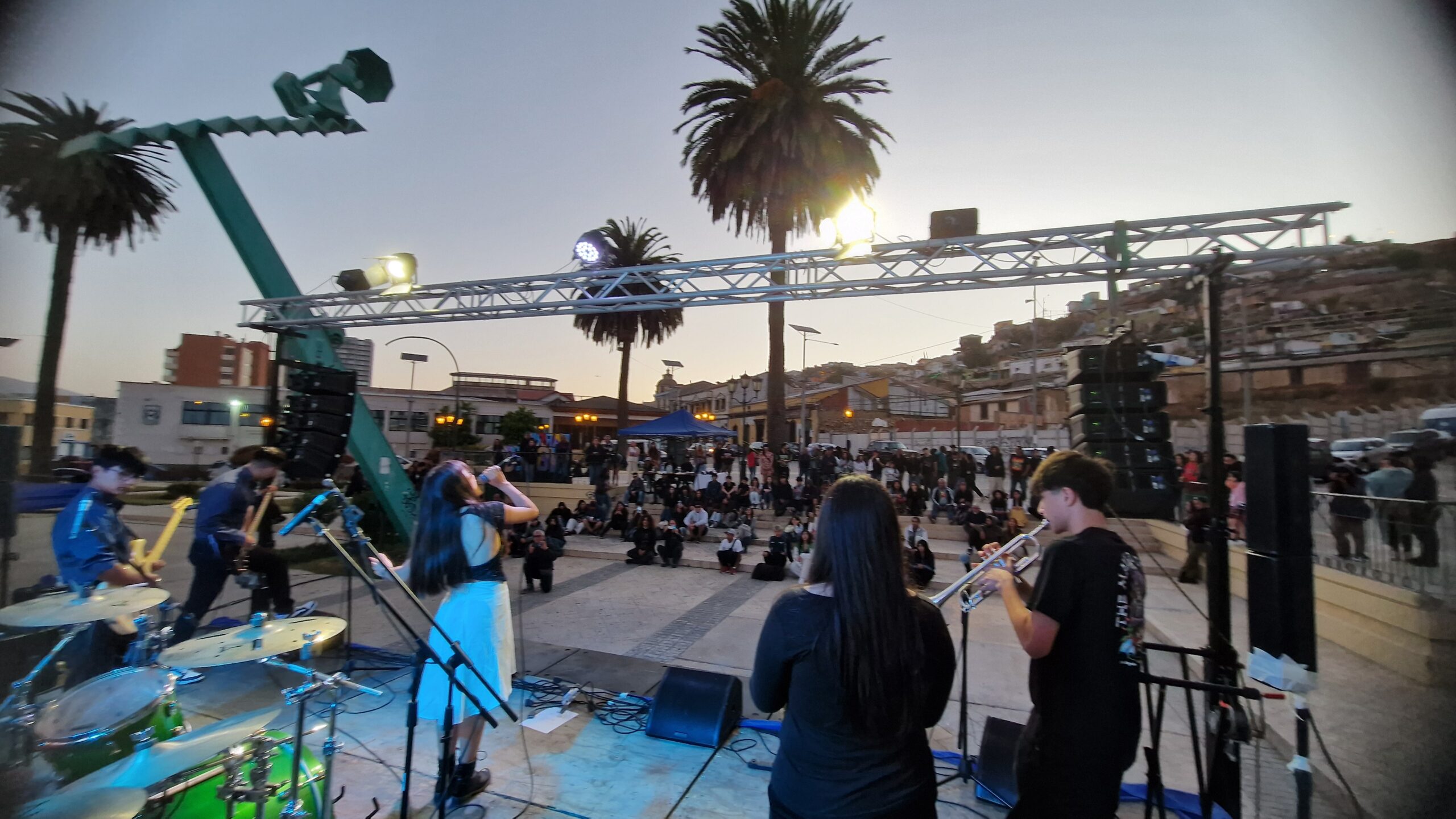 chango rock