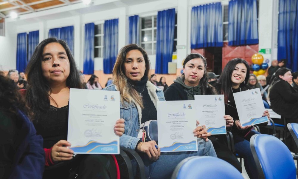 capacitación