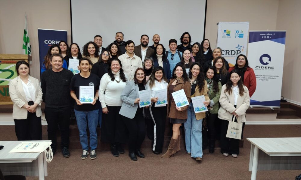 certificación CRDP