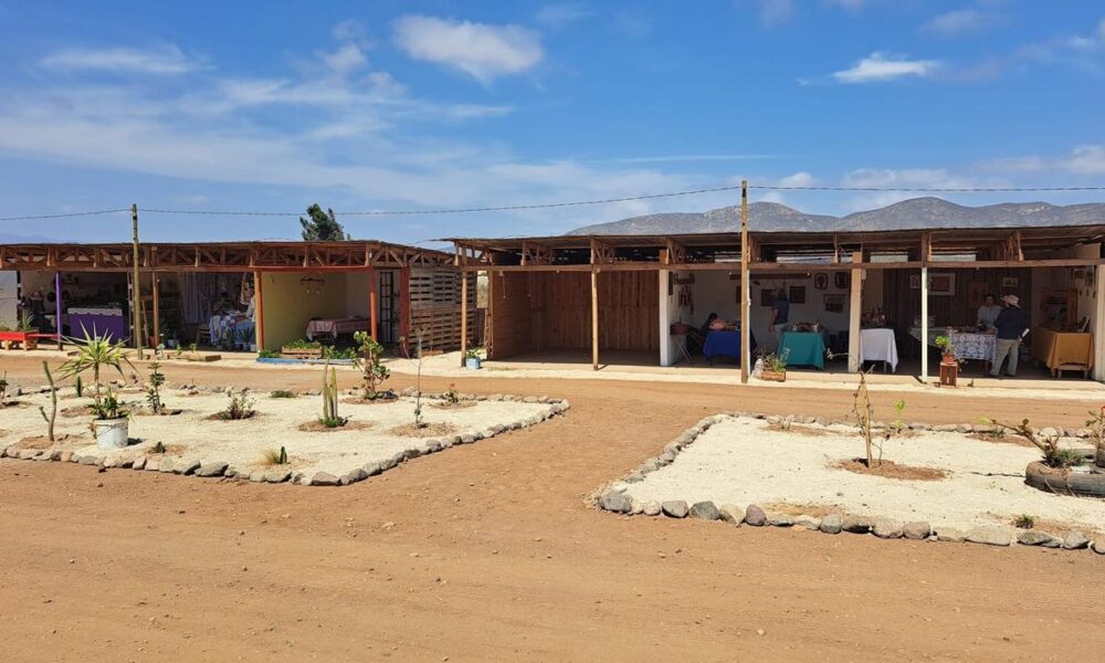 Pueblo artesanos