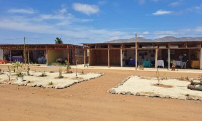 Pueblo artesanos